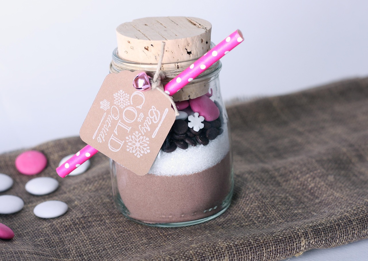 ミニチョコパフェ