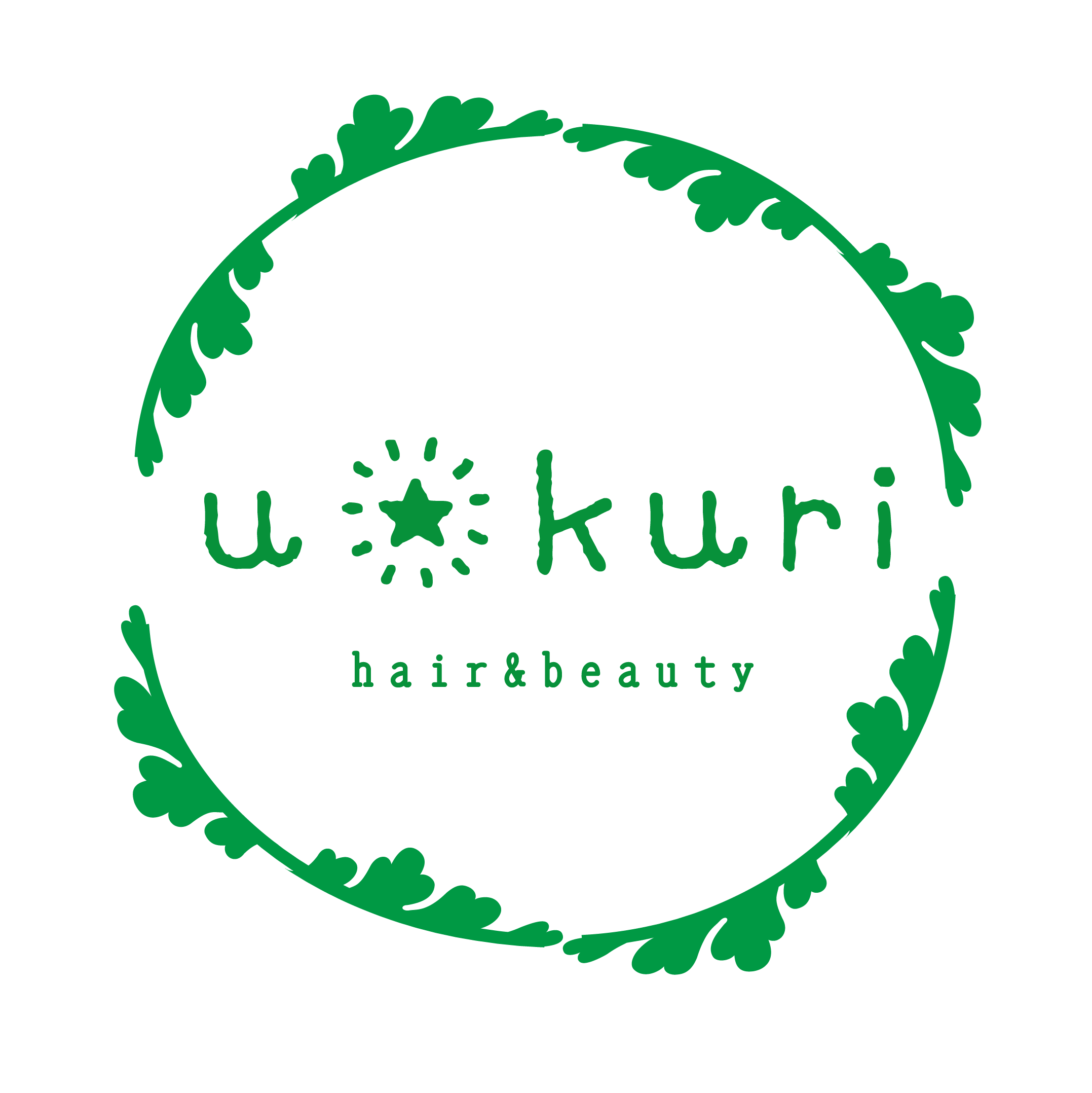 ヘアー＆ビューティー・ユクリ