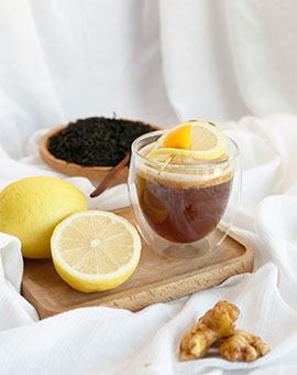 ダージリンティー